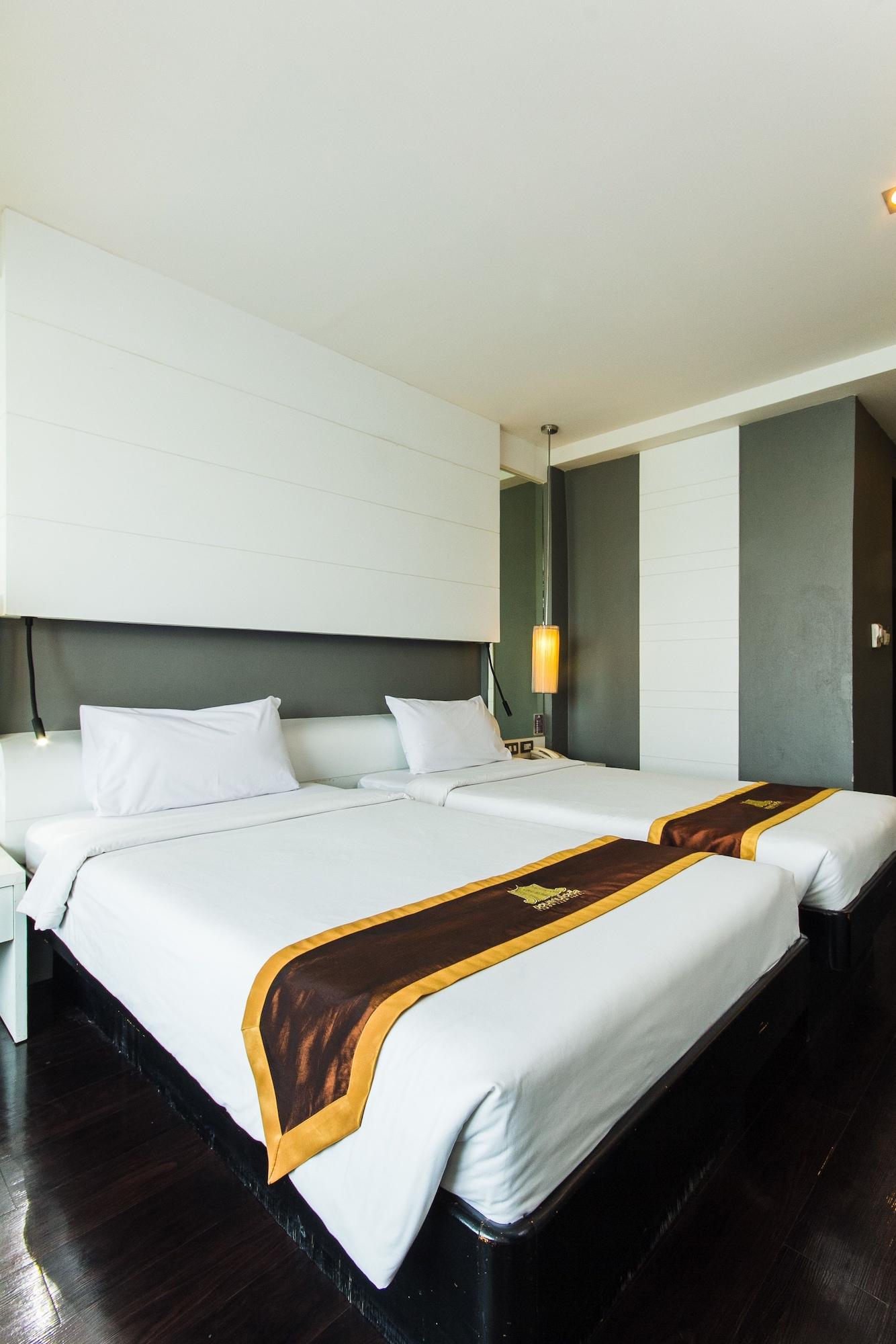 Khon Kaen Hotel Exterior photo