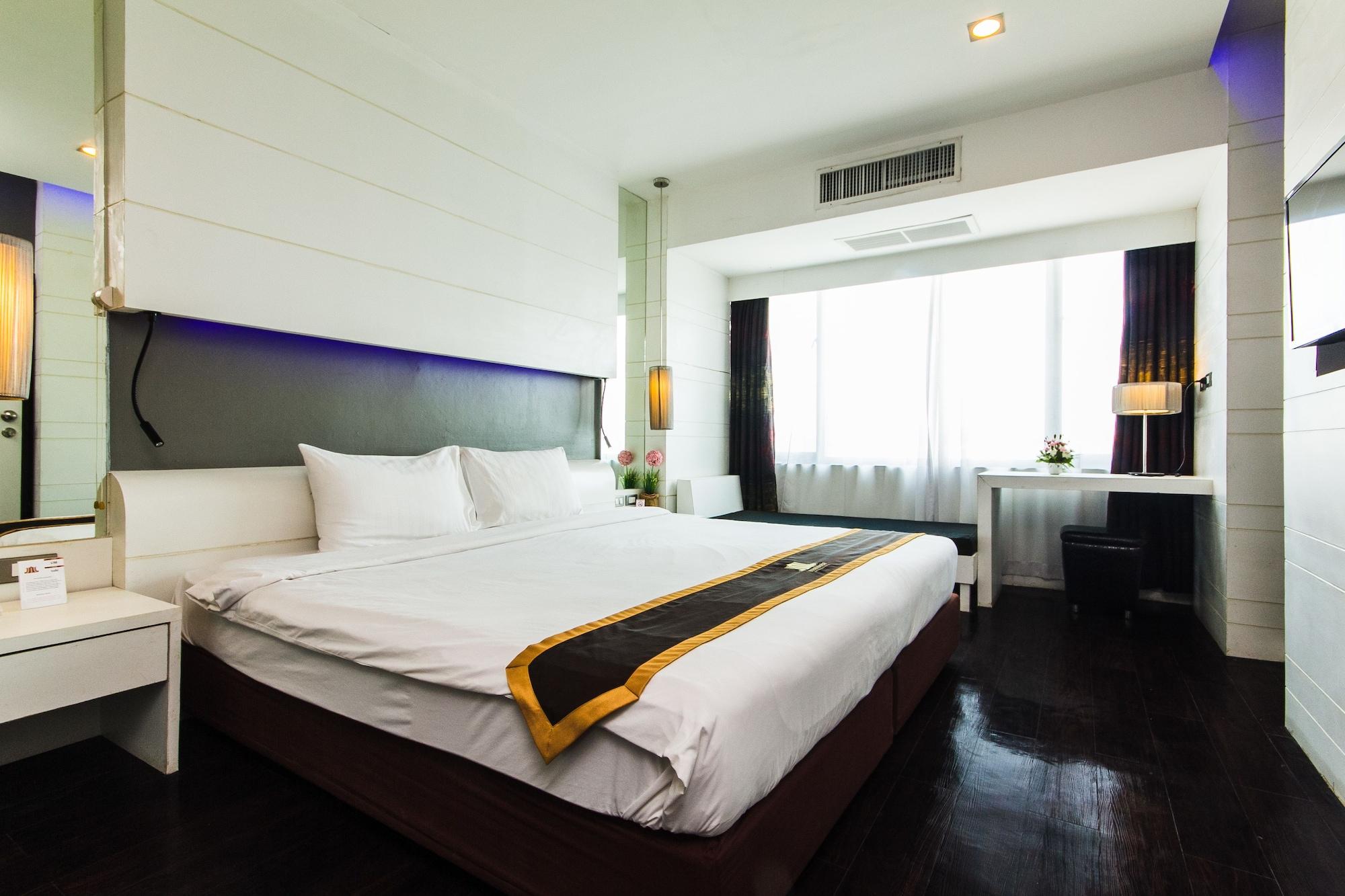 Khon Kaen Hotel Exterior photo